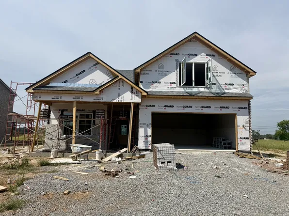 3706 Stillwater Point Lot 18, Clarksville, TN 37043