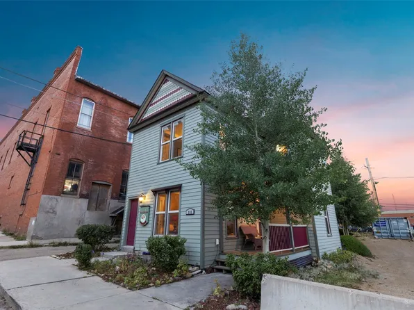 111 W 7th St, Leadville, CO 80461
