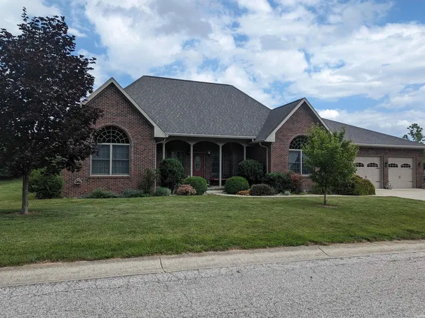 5793 S Ornamental Dr, Bloomington, IN 47401