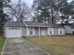 1004 Brynn Marr Rd, Jacksonville, NC 28546