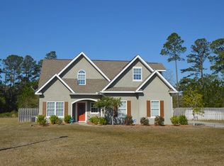 136 Hunters Point Way, Brunswick, GA 31525