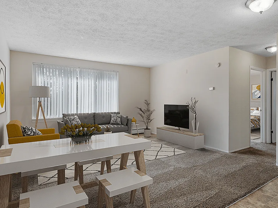 Lakecrest Apartments