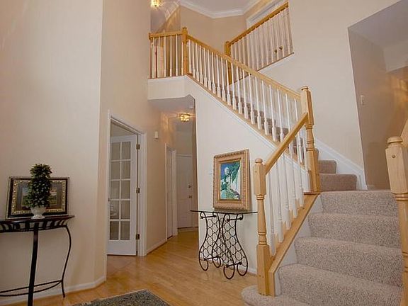 2 Story Foyer Entry