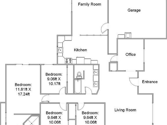2nd image of 4361 Armand Dr