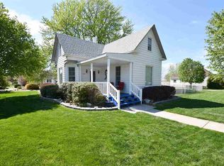 501 A Ave, Axtell, NE 68924