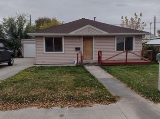 620 Thomas Ave, Worland, WY 82401