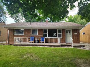 2916 Witters St, Saginaw, MI 48602