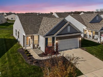 13442 Mosaic St, Fishers, IN, 46037