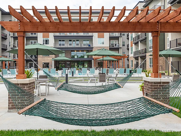 Hammock Garden