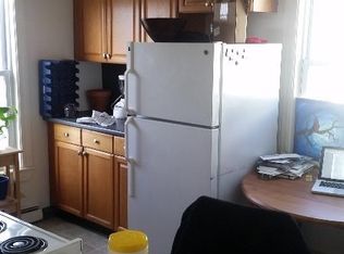 64 Walden St #1, Cambridge, MA 02140