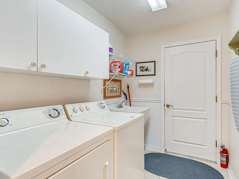 Laundry Room Cabinet