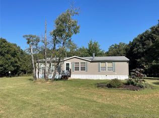 5757 Jarmen Rd, Okmulgee, OK 74447