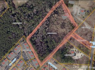 4613 Blanton Rd, Fayetteville, NC 28303