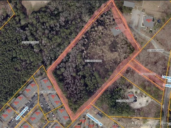 4613 Blanton Rd, Fayetteville, NC 28303