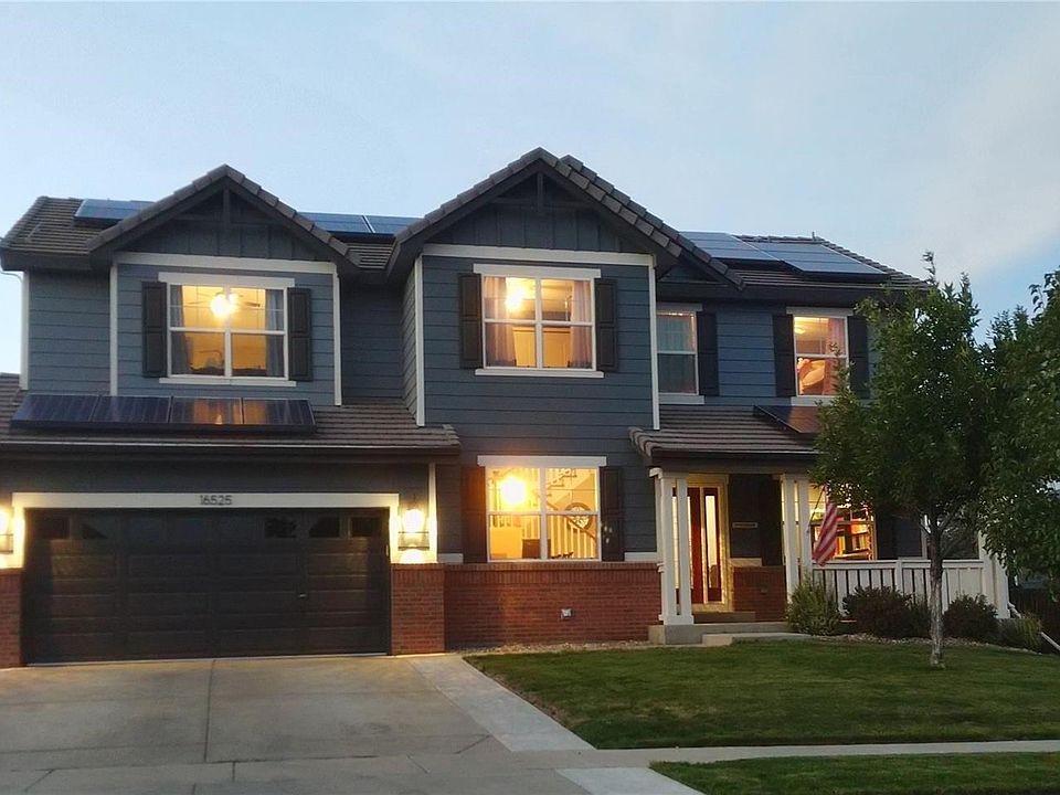 Owned solar panels w/ 30 year warranty, ext paint 4 years old w/ 9 year warranty, extended drive on both sides, covered front porch.