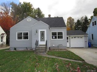 219 Kirkwood Dr, Buffalo, NY 14224