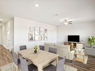 The McCoy (860) Plan, Prairie Winds - Executive Collection, Hutto, TX 78634