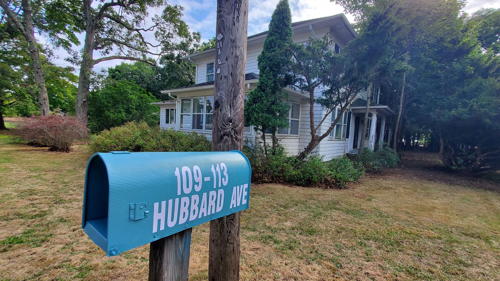  109-113 Hubbard Avenue