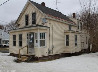 9 Canabas Ave, Waterville, ME 04901