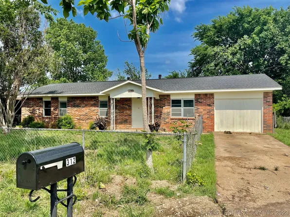 312 Roberts Rd, Durant, OK 74701
