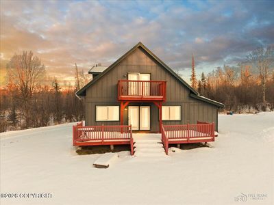 4005 N Vista Dr, Palmer, AK, 99645