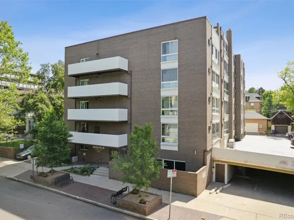 1050 N Lafayette Street #108, Denver, CO 80218