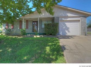 14844 S Xenophen Ave W, Glenpool, OK 74033