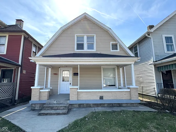 745 W 25th St, Indianapolis, IN 46208