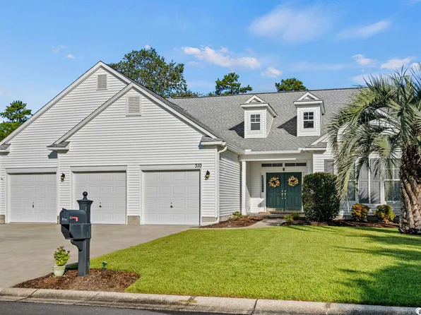 310 Camden Circle, Pawleys Island, SC 29585