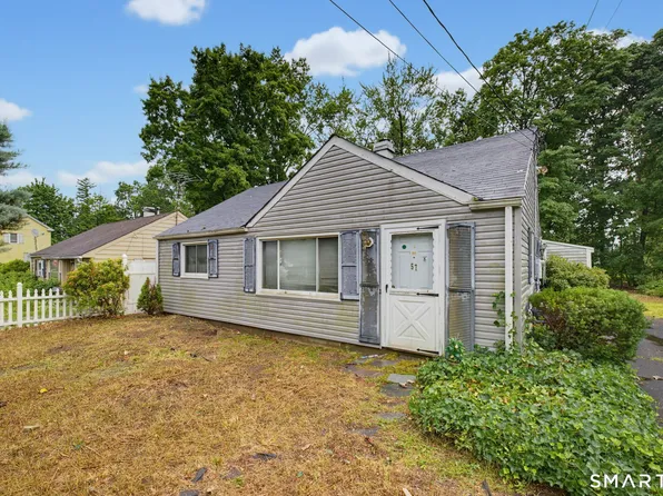 57 Marguerite Avenue, Bloomfield, CT 06002