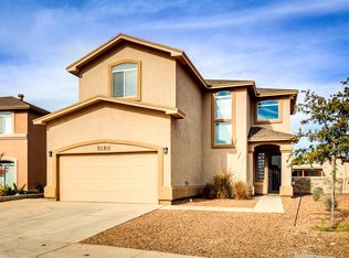 3161 Blue Dirt Cir, El Paso, TX 79938