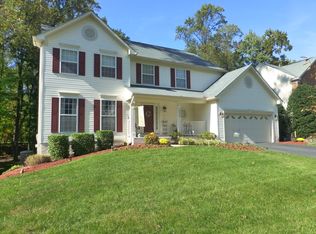 15312 Straughn Dr, Laurel, MD 20707