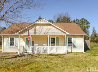 412 Beulah Milton Dr, Willow Spring, NC 27592