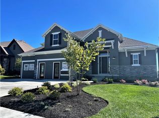 12251 S Lewis Dr, Olathe, KS 66061