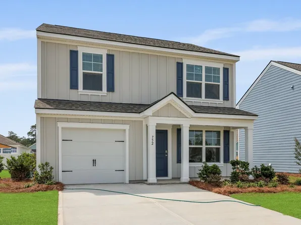752 Striped Bass Ct, Santee, SC 29142