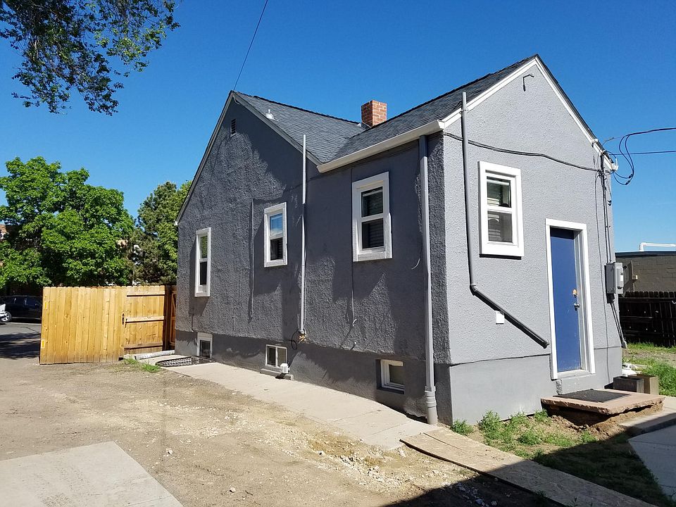 exterior. one off street parking space in front of building is included