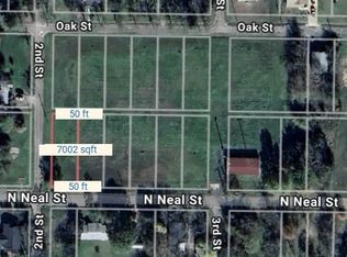 Lots 7 12 N Neal St, Commerce, TX 75428
