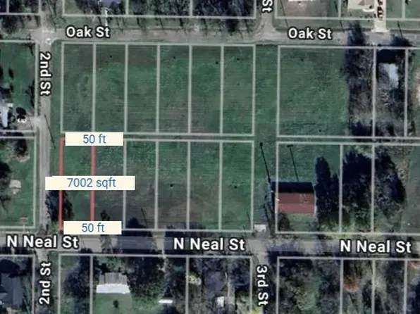 7 N Neal St, Commerce, TX 75428