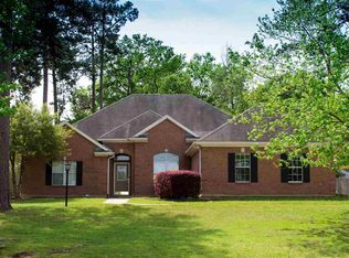 607 Cal Young Rd, Hallsville, TX 75650