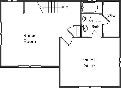 A layout of the Capella floorplan