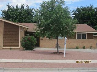 3204 Lorne Rd, El Paso, TX 79925