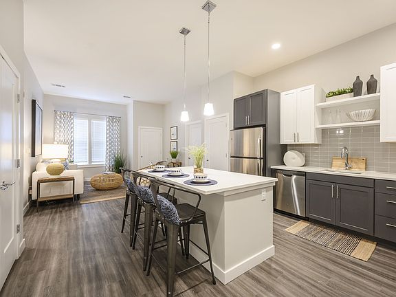 Updated Kitchen
