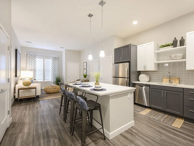 Updated Kitchen