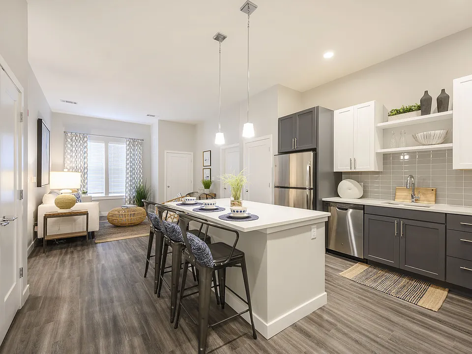 Updated Kitchen