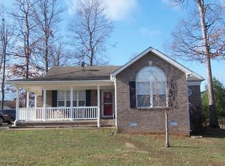 105 Peabody Loop, Coxs Creek, KY 40013