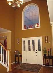 Two-story Foyer