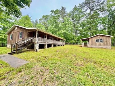 155 Deer Hollow Rd, Sugar Grove, VA, 24375