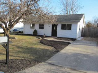 65 Cambridge Ave, Erial, NJ 08081