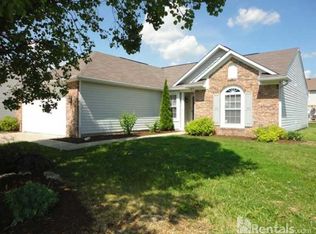 887 Inland Dr, Avon, IN