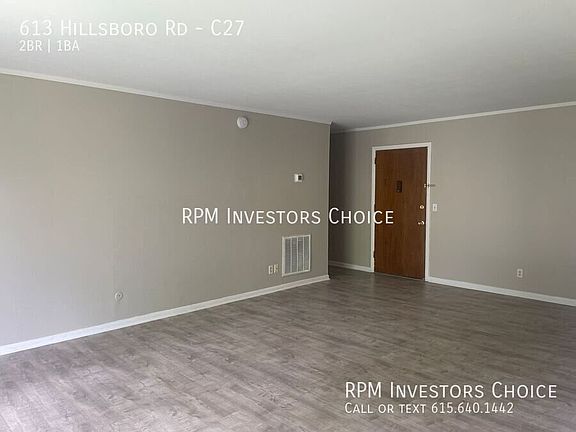 3rd image of 613 Hillsboro Rd APT C27